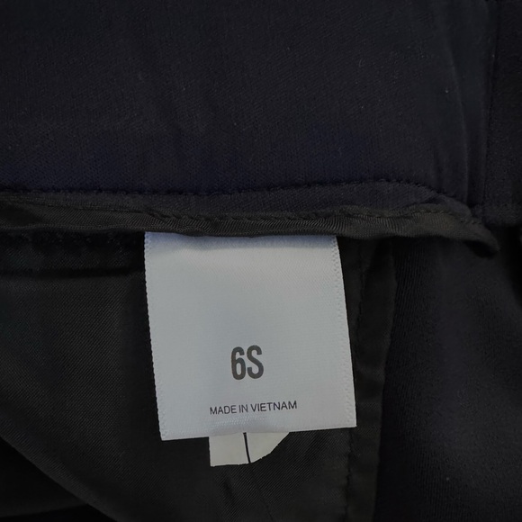 Express Ankle High Rise Pant - Picture 5 of 6